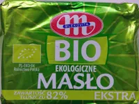 Masło ekstraekologiczne BIO