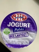 Mlekovita Jogurt Bez Laktozy 150g