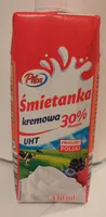 Śmietanka kremowa 30% tłuszczu UHT
