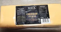 CHEDDAR PREMIUM