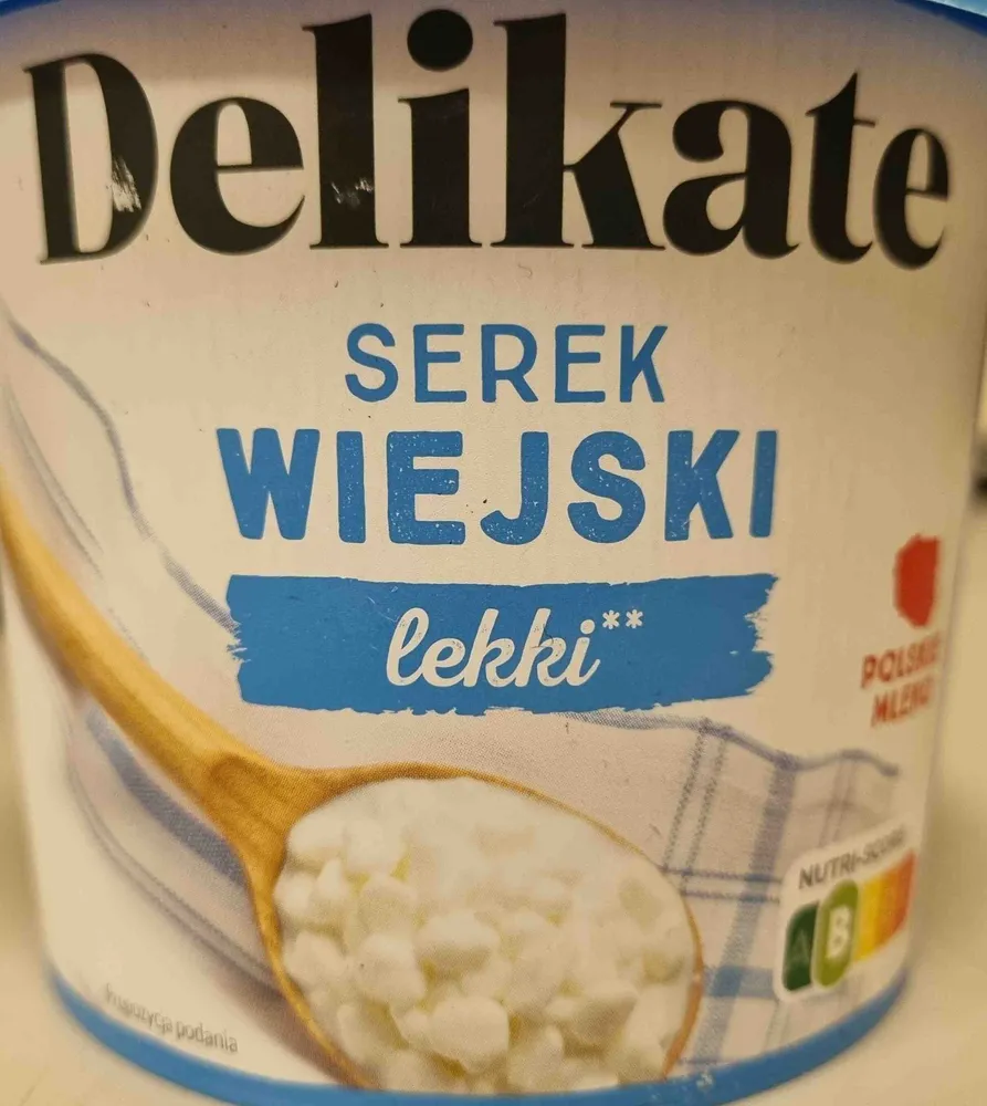Serek wiejski lekki