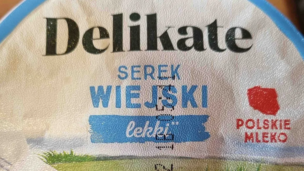 Serek wiejski lekki