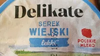 Serek wiejski lekki