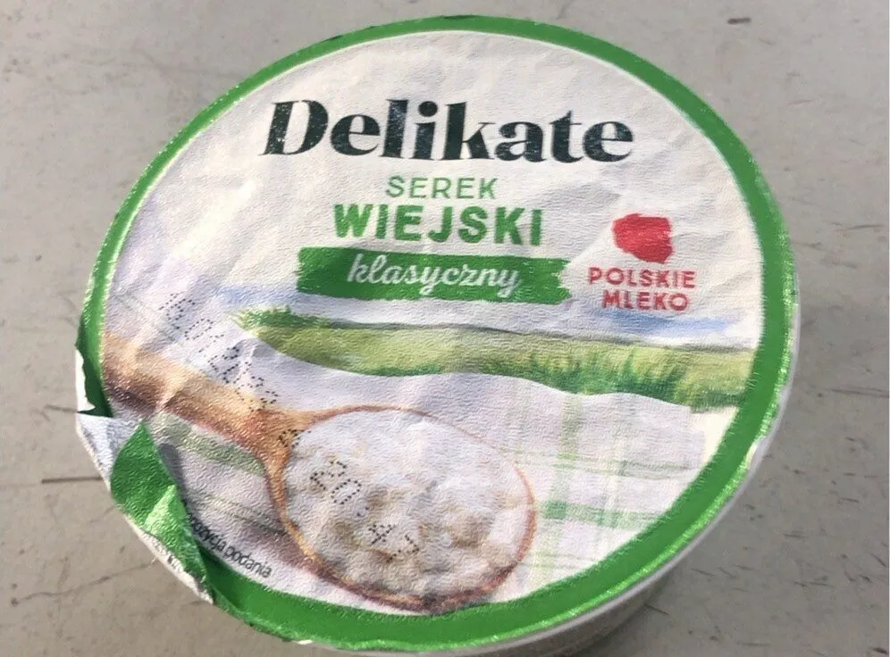 Serek wiejski klasyczny