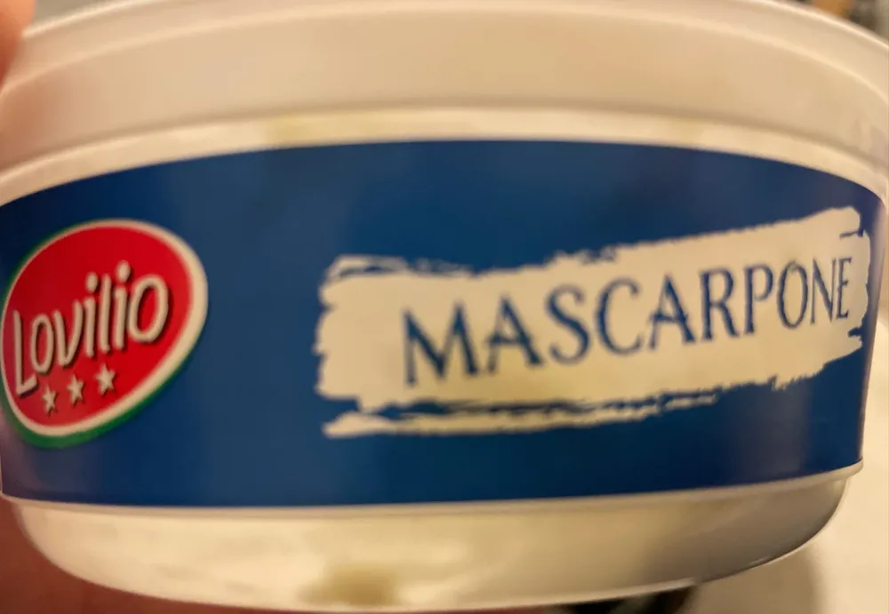 Mascarpone
