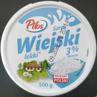 Serek Wiejski lekki