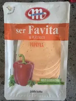 Ser Favita w plastrach