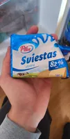 Sviestas 82%