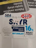 Skyr naturalny