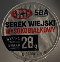 Serek wiejski wysokobiałkowy