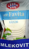 Ser favita w plastrach klasyczna