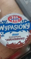Deser śmietankowo-czekoladowy