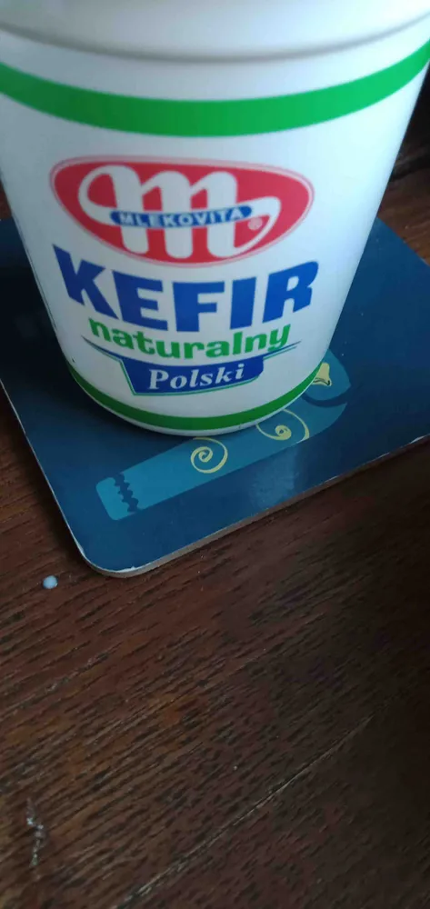 Kefir naturalny Polski