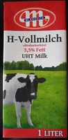 UHT Milk