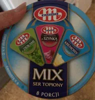 Mix ser topiony