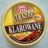 Masło klarowane