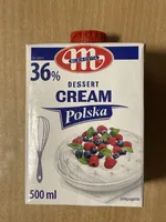 Desert cream