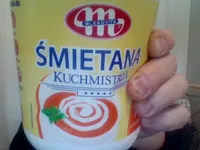 Smietana 18%