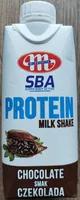 SBA Protein Milk Shake Czekolada