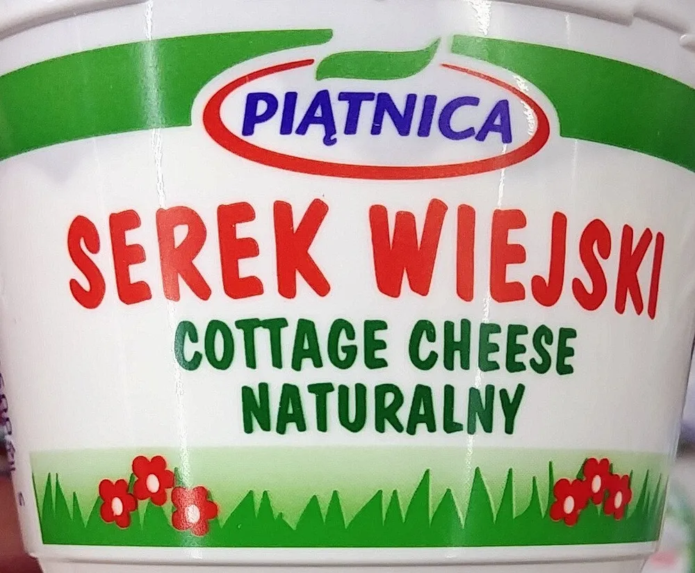 SEREK WIEJSKI