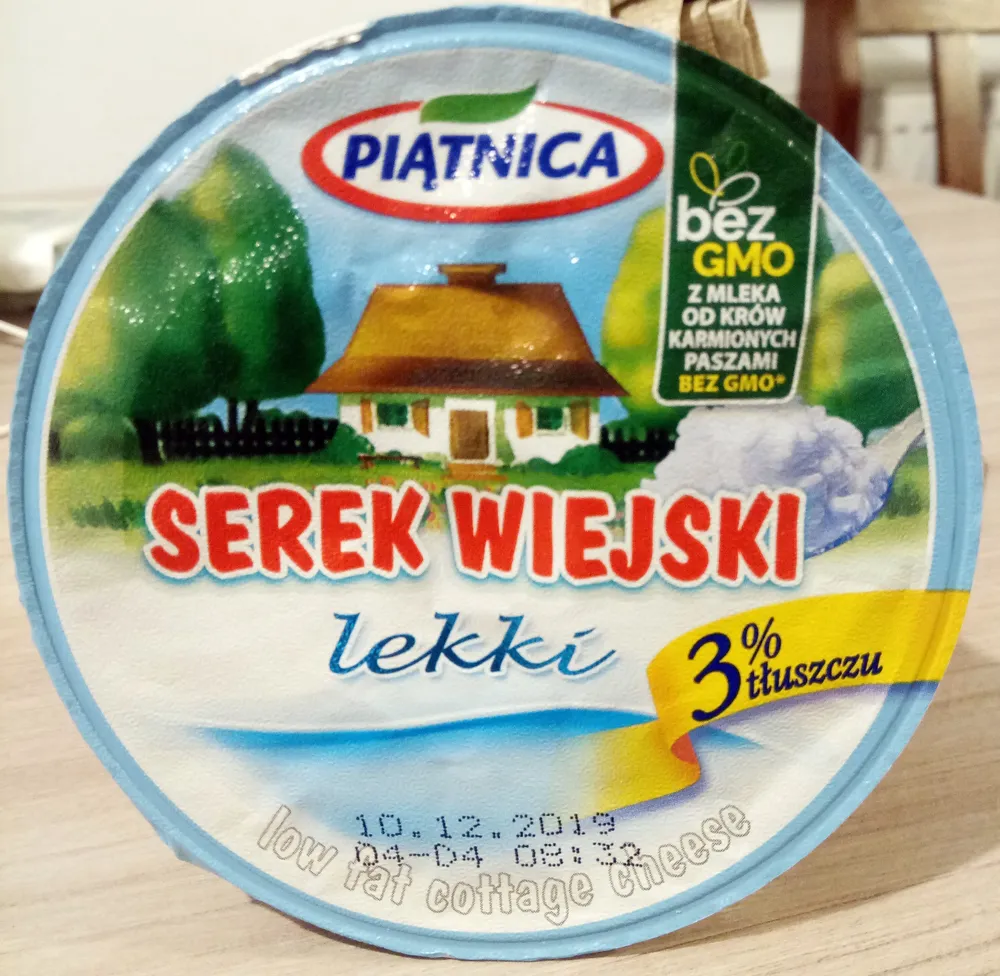 Low Fat Cottage Cheese