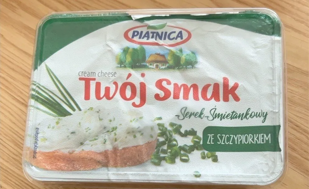 Twój Smak ze szczypiorkiem