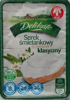 Serek śmietankowy