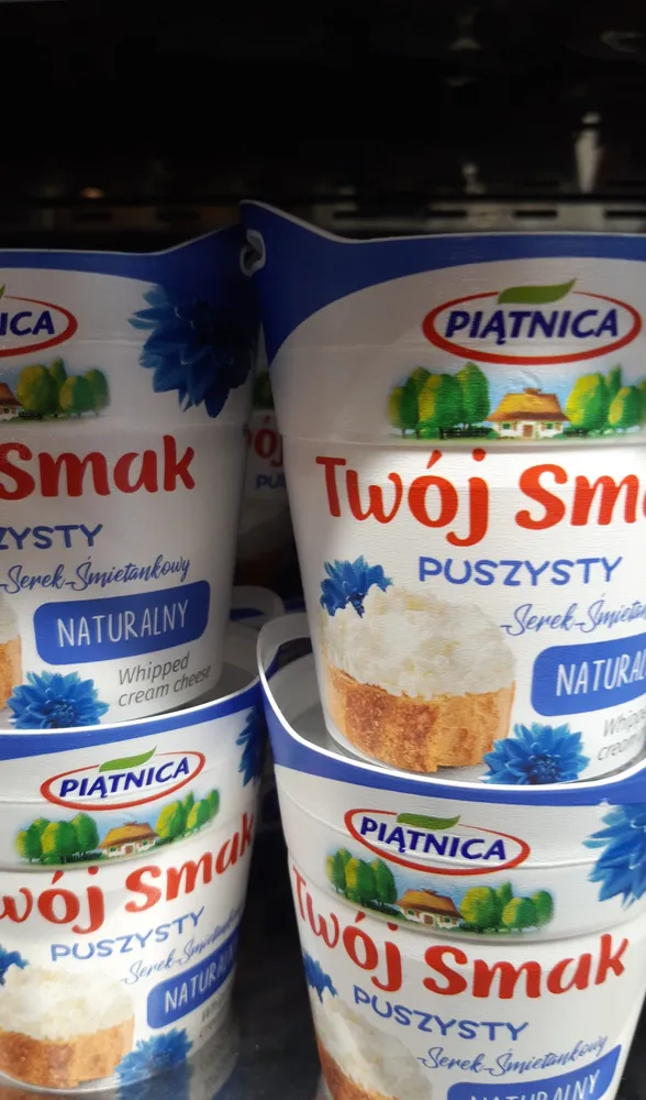 Twój Smak Puszysty Naturalny