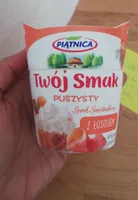 Twój Smak whipped cream cheese with salmon