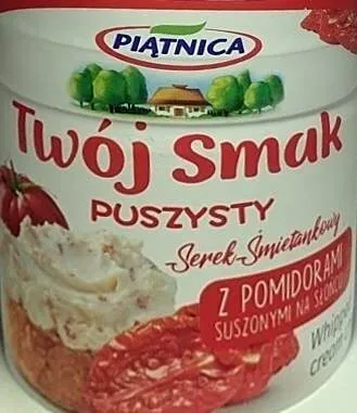 Twój smak puszysty