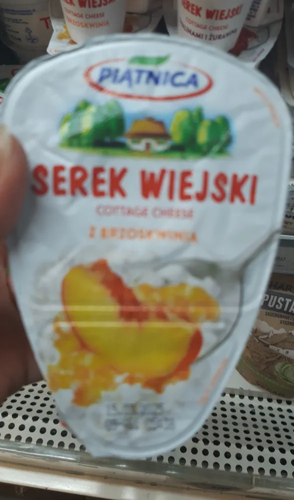 Serek wiejski