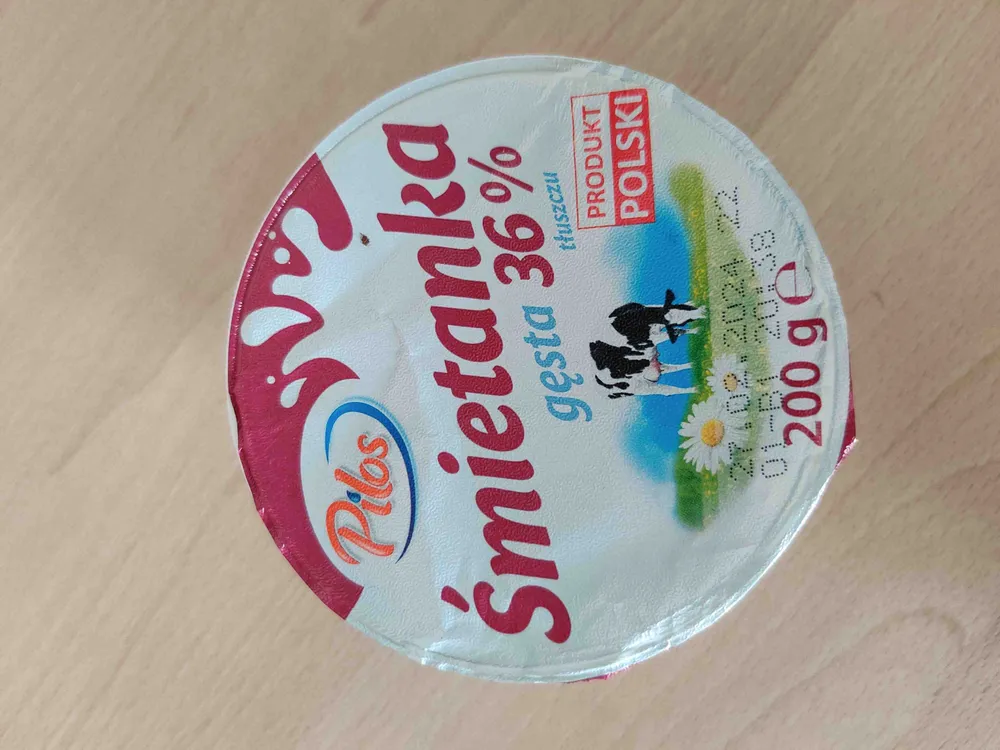Śmietanka 36%