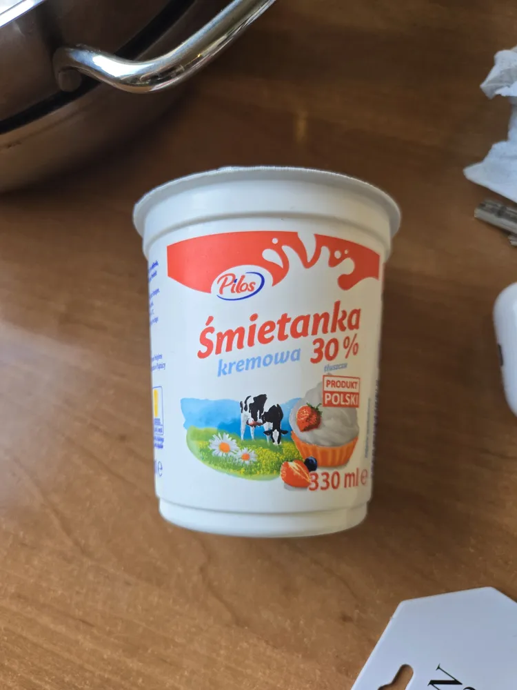 Śmietanka 30%