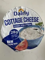 Cottage Cheese High Protein