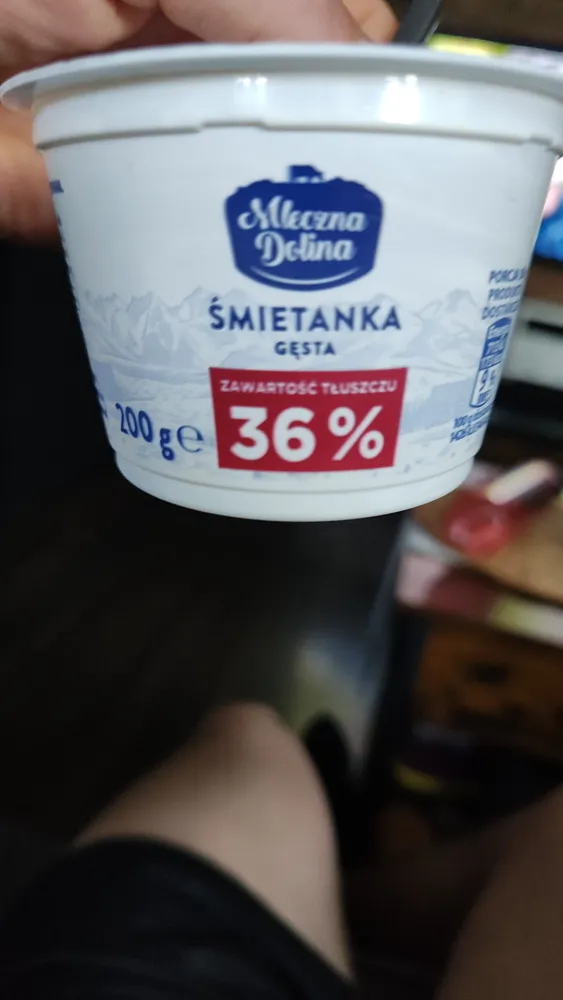 Śmietanka