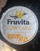 Jogurt wysokobiałkowy low carb waniliowy