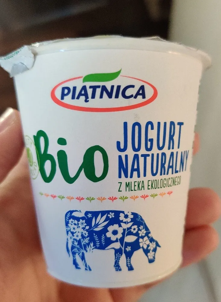 Bio Jogurt Naturalny