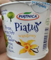 Piątuś waniliowy