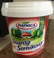 Twaróg sernikowy mielony