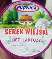Serek wiejski bez laktozy