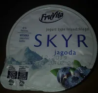 Skyr jagoda