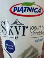 Icelandic type yoghurt natural