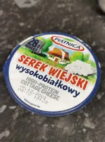 Serek Wiejski wysokobiałkowy