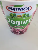 Jogurt Wiśniowy