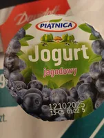 Piątnica jogurt jagodowy