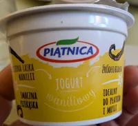 Jogurt waniliowy
