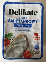 Serek śmietanowy klasyczny