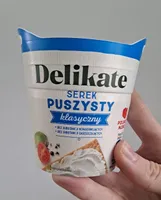 serek puszysty klasyczny