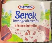 Serek homogenizowany stracciatella