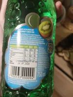 Napój bezalkoholowy gazowany o smaku kiwi